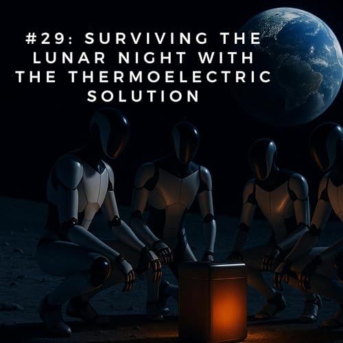 #29: Surviving the lunar night with the thermoelectric solution