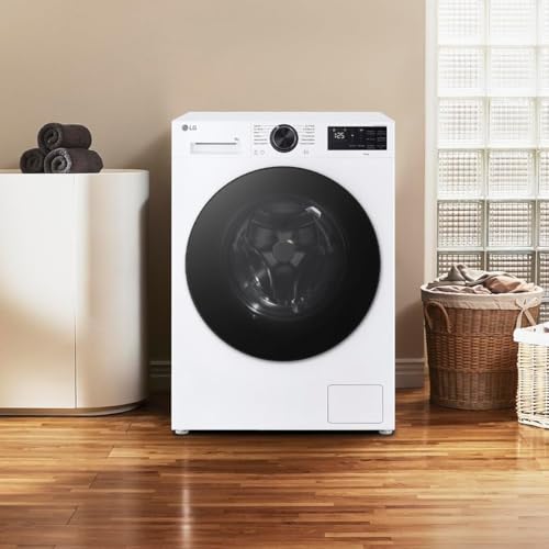 Lave linge LG 9Kg 1200RPM F2X50S9TLB - vue 9