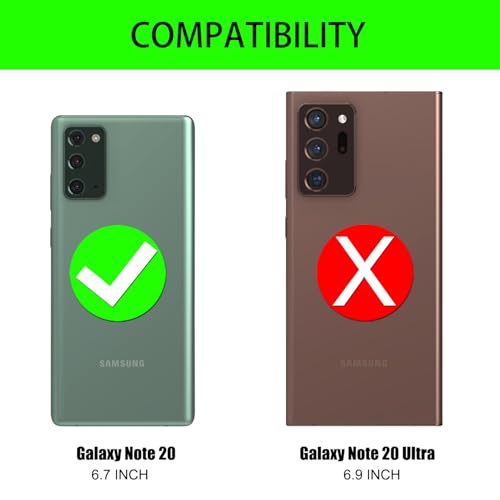 Coque Note 20 antichoc avec cache caméra et protège-écran