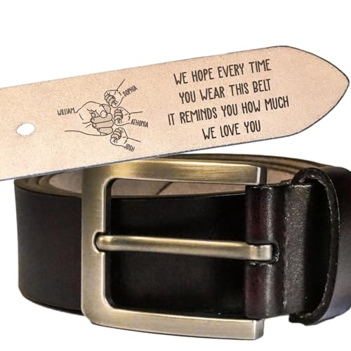 Lallamotion This Belt Reminds You How Much We Love You,