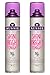 Produktbild 2 X 250ml Aussie Wunder Haarspray ( Glanz + Halter) Flexibel Halter Haarspray