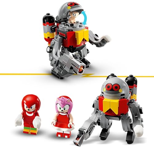Set LEGO Sonic para niños