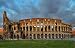 LHJOYSP Puzzle 3D 1000 Pieces City Sky Building colisée Rome Italie 75x50cm