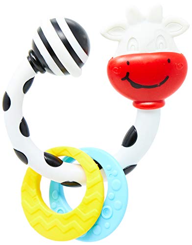 Tiny Love Mordedor Vaquinha, Multicor