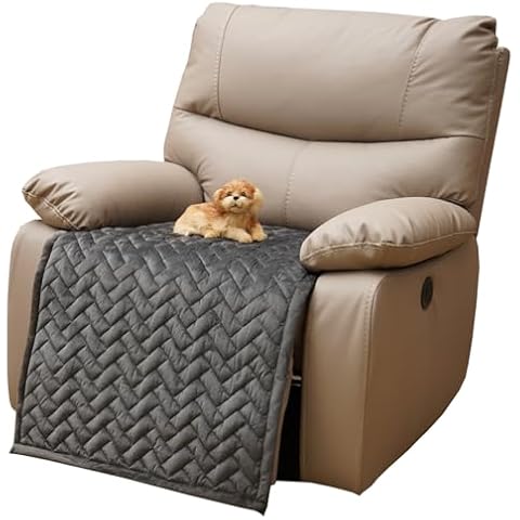 Eismodra Recliner Chair Cover Cover