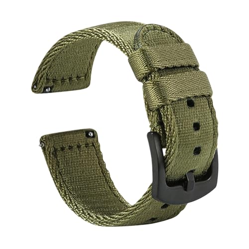 Bracelet montre nylon 22mm 20mm 18mm sport pour GTR 47mm et S3