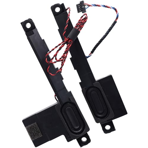 Deal4GO Internal Speaker 5SB0W90938 5SB0W90934 5SB1C99931 Replacement for Lenovo ThinkPad E14 Gen 2 Gen 3 Gen 4, Black - Thumbnail 2