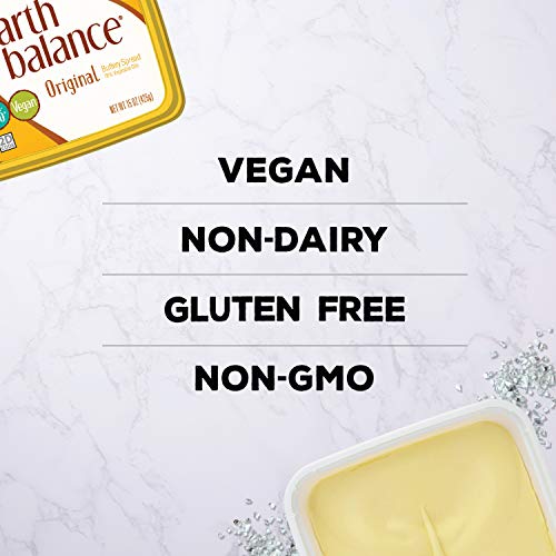 Earth Balance Original Buttery Spread, 15 Oz. #TOP2