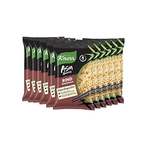 Knorr ASIA Noodles Express Rind Cover