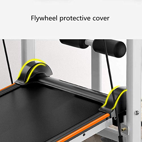 Caminadora Mecánica Plegable para Fitness en Casa miniatura 2