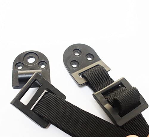 Canwn [2 Pezzi] Cinghie Antiribaltamento per TV e