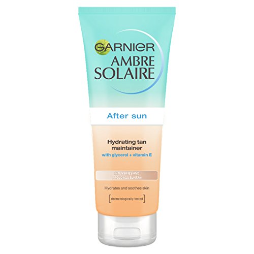Preisvergleich Produktbild Garnier Ambre Solaire After Sun Hydrating Tan Maintainer 200ml