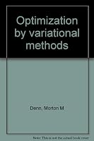 Optimization by Variational Methods 0070163952 Book Cover