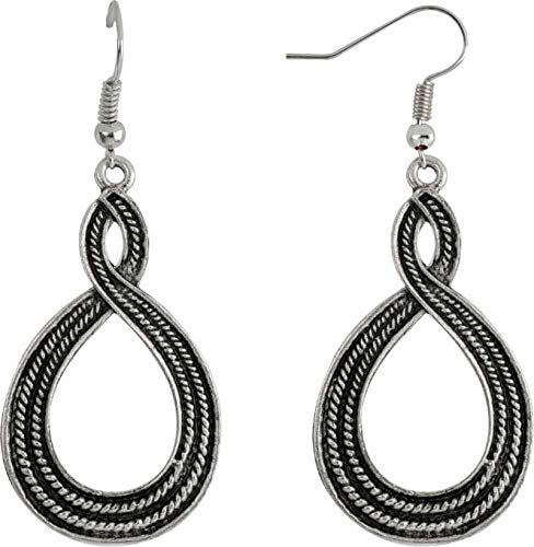 See full amazon price history chart for Oxidized Silver Attractive Hollow Stylish Oval Shaped Alloy Drops & Danglers Earring for Girls And Women Oxidized Silver Attractive Hollow Stylish Oval Shaped Alloy Drops & Danglers Earring for Girls And Women (B08MYMJ2S2) Amazon Price History, Amazon Price Tracker