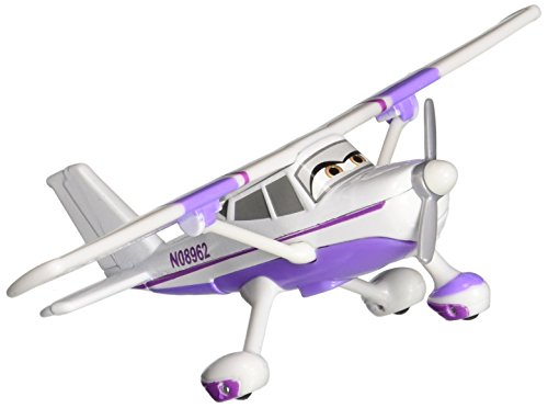 Mattel Disney Planes Windy Wheelchocks Diecast Aircraft