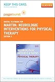 Neurologic Interventions for Physical Therapy - Elsevier eBook on VitalSource (Retail Access Card)