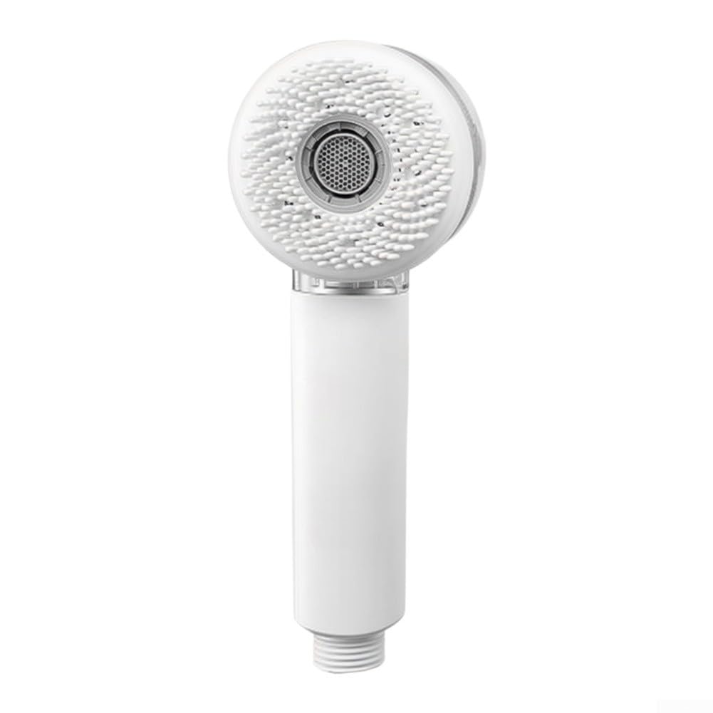 para ducha Mano Silicona para suave Masaje Infantil ABS para