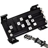 ギターコードヘルパー、ギター学習ツール,コードプレッサーポータブルギターコードアーティファクト - 感謝祭、クリスマス、旧正月、バレンタインデー用のギターコード練習ツール