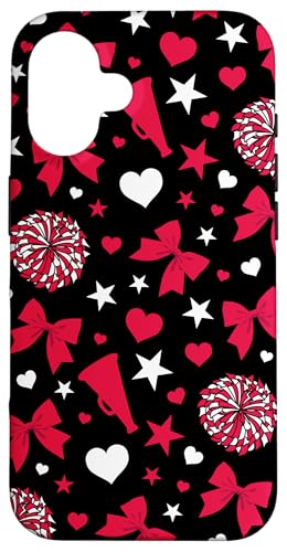 Girls Cheerleading Phone Case for iPhone 16