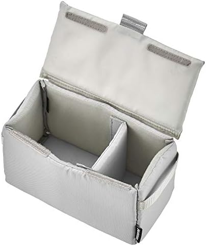 [ハクバ] インナーボックス HAKUBA インナーソフトボックス02 グレー