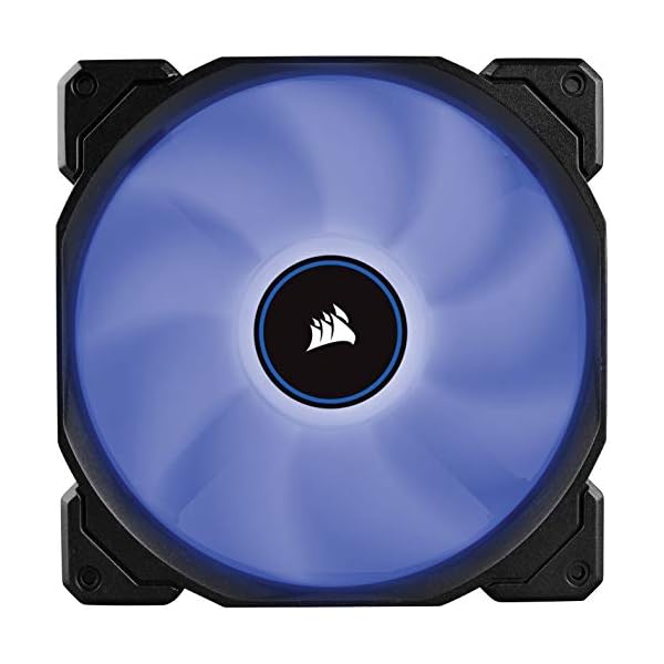 Corsair Air AF140 Carcasa del ordenador Enfriador 14 cm Negro - Image 3