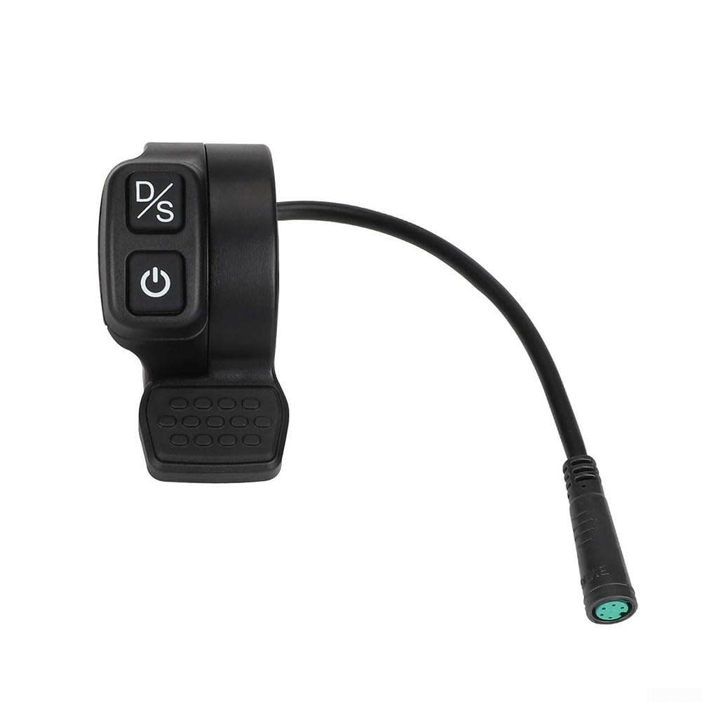 Throttle Accelerator Accessories Replacement Part Compatible For Kukirin For G2 Master Scooter Throttle Acceleration For Power Switch Drive Switch