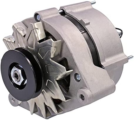 ATEC GERMANY 1x Alternador 14V 90A Compatible con SEAT TOLEDO I (...