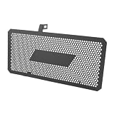 CNxinn10 Motorbike Radiator Guard Grille Oil Cover Protective for HONDA NC700 NC700X NC700S 2012-2018, black