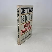 Getting rich your own way 0385157029 Book Cover