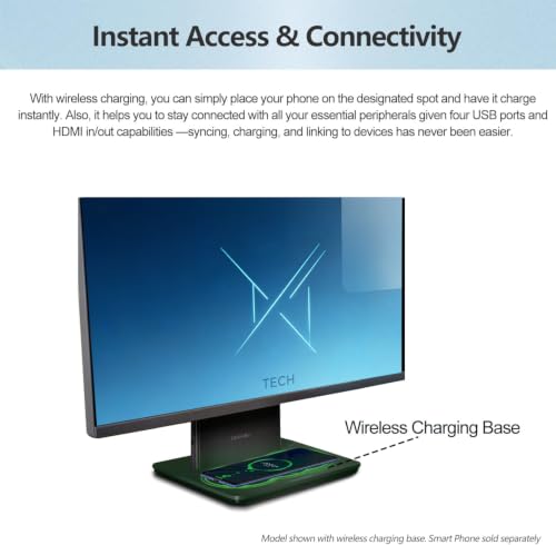 Image of iCarp Customized Desktop Made with Lenovo IdeaCentre AIO Desktop 27 inch FHD Touchscreen (99% sRGB) Intel 10-core i7-13620H (>Ultra 9 185H) 16GB /32GB /64GB RAM 512GB /1TB /2TB SSD Type-C Harman Win11