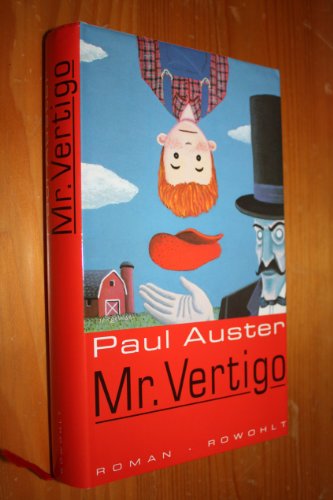 Mr. Vertigo. [German] 349800042X Book Cover