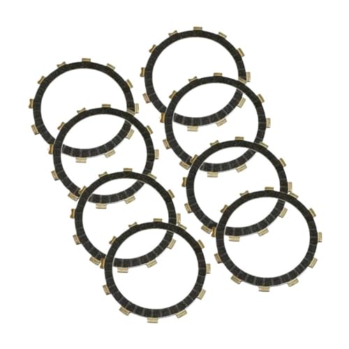 Disques friction d'embrayage moto pour CRF450X CR250R et CRF450R