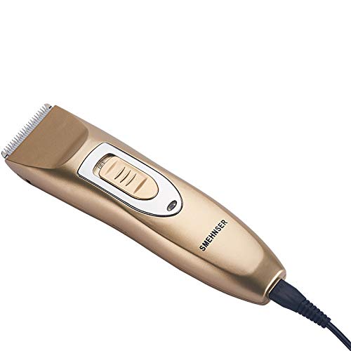 Capelli Elettrico Clipper Professional Multi-Functional Capelli Clipper Cordless USB Impermeabile Ricaricabile Beard Trimmer per Gli Uomini E della Famiglia