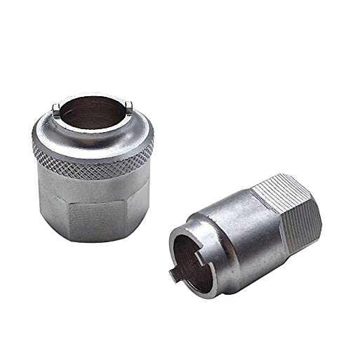 Herramienta de amortiguadores A-SN005, llave para tuercas de suspensión VW 7