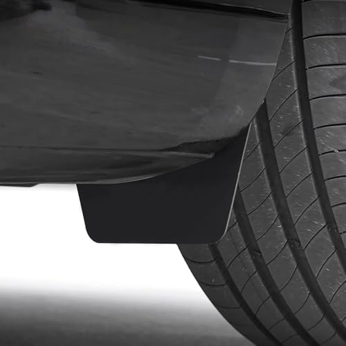 Garde-boue avant arrière pour Tesla modèle 3 2024 TPE durable - 5
