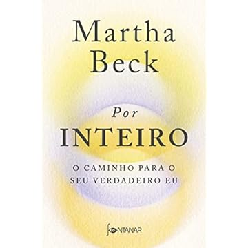 Capa do livro Por inteiro: O caminho para o seu verdadeiro eu
