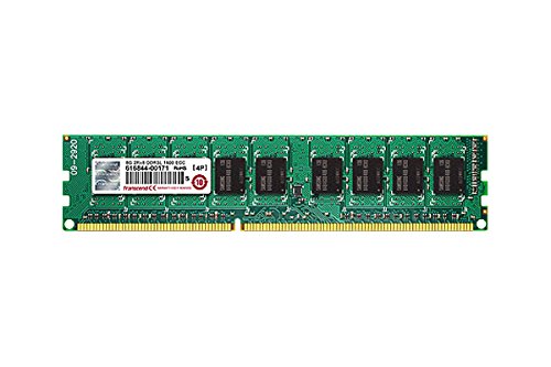 Transcend デスクトップPC用メモリ PC3L-12800 DDR3L 1600 8GB 1.35V - 1.5V 両対応 240pin DIMM TS1GLK64W6H