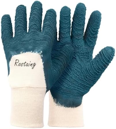 ROSTAING Gants PROTECT - Paire de Gants de Jardinage Mixte Rosier...