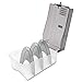 Innovera 39502 CD/DVD Storage Case, Holds 150 Disks