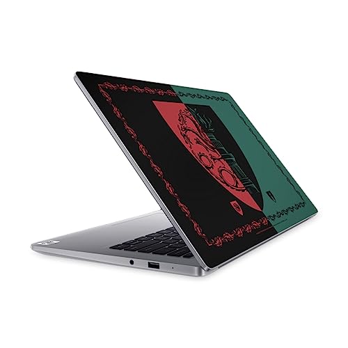 Skin Mi Notebook 14 House of The Dragon pour personnaliser votre bureau