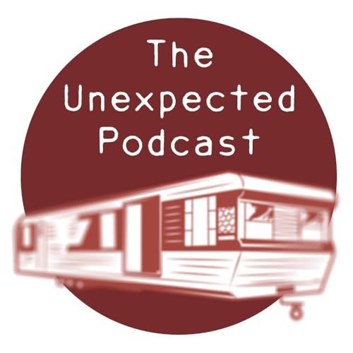 The Unexpected Storytelling Podcast Titelbild