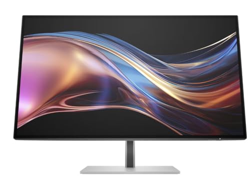 Image of HP Series 7 Pro 27 inch QHD Thunderbolt 4 Monitor - 727pu, W129050441 (Thunderbolt 4 Monitor - 727pu)