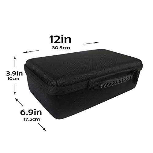 Khanka Hard Travel Case Replacement For Sony Playstation Classic Console,Case Only thumb #4