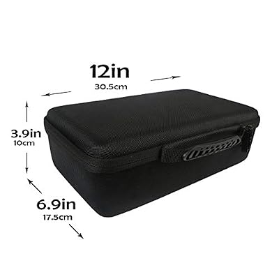 khanka Hard Travel Case Replacement for Sony PlayStation Classic Console,Case Only