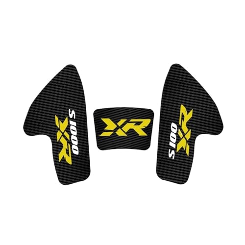 Grip de réservoir moto antidérapant protection optimale contre les rayures S1000XR