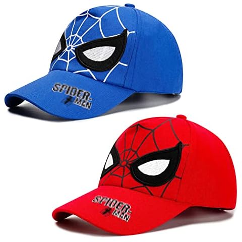 BESTZY Gorras de Béisbol Ajustable para Niños Cover