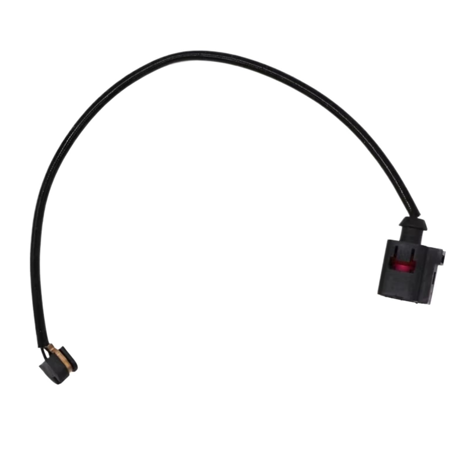 Indicadores desgaste Compatible Con Porsche Para Cayenne 970 1 Unidad Sensor De Desgaste De Las Pastillas De Freno Del Eje Delantero 7P0907637A 95861236500