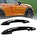 HDCAL Exterior Door Handles Car for Mini Cooper F54 F55 F56 F57 F60, Left Right Scratch Resistant Protective Trim Set Replacement Accessories