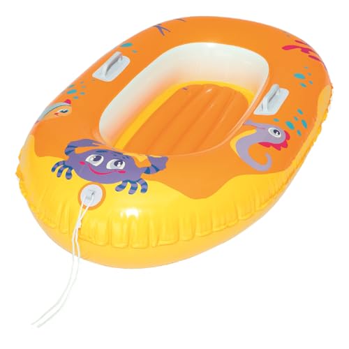 Bestway Kinderboot, Krusti, 119 x 79 cm, sortiert Bestway Kinderboot, Krusti, 119 x 79 cm, sortiert