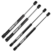 Algopix Similar Product 1 - Maxpow Front Hood and Rear Trunk Struts